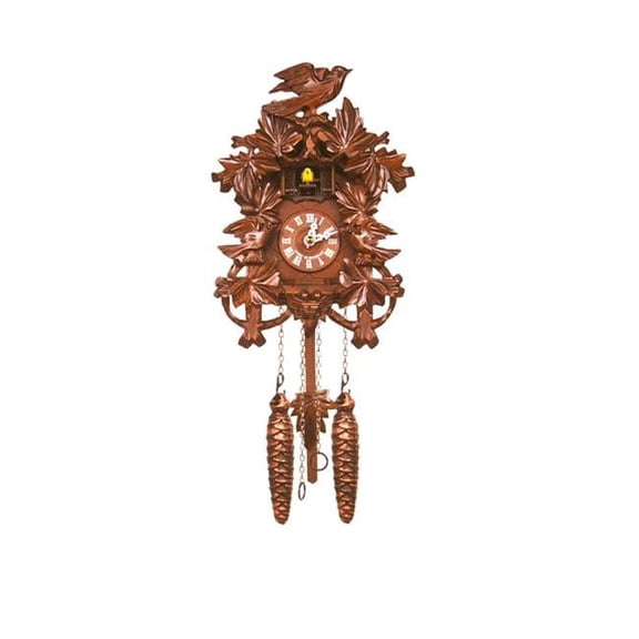 Alexander Taron Engstler Battery-operated Cuckoo Clock - Full Size