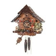 thumbnail image 1 of Alexander Taron  Engstler Weight-driven Cuckoo Clock - Full Size, 1 of 1