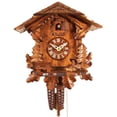 thumbnail image 1 of Alexander Taron  Engstler Weight-driven Cuckoo Clock - Full Size, 1 of 1