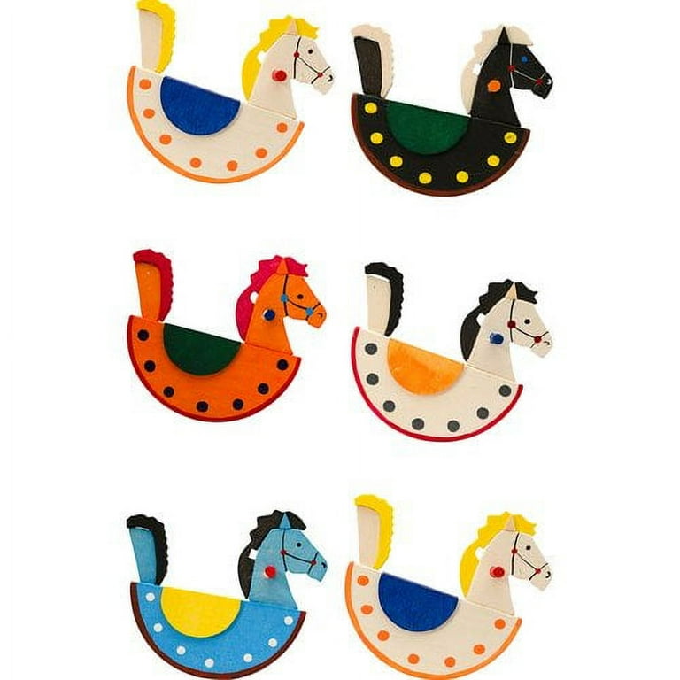 Alexander taron rocking horse cheap