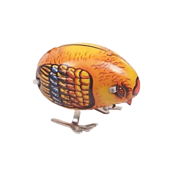 TIN WIND-UP CHICK EACH