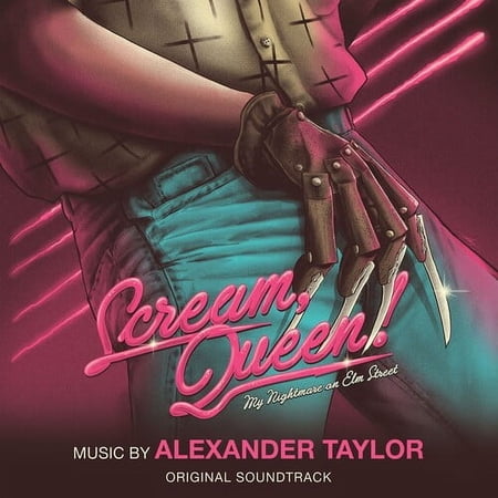 Alexander Taylor - Scream, Queen!: My Nightmare on Elm Street Soundtrack - Music & Performance - CD
