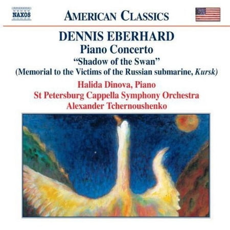 Alexander Tchernushenko - Piano Concerto - Music & Performance - CD