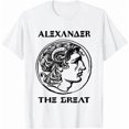Alexander The Great Ancient Greece Greek Macedon Classic Design For ...