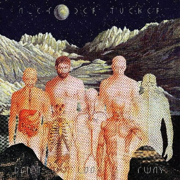 Alexander Tucker - Don't Look Away - Music & Performance - Vinyl