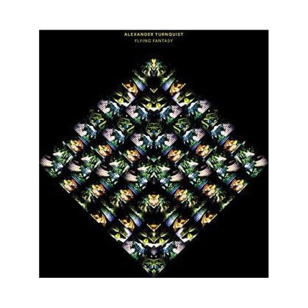 Alexander Turnquist - Flying Fantasy - Music & Performance - Vinyl