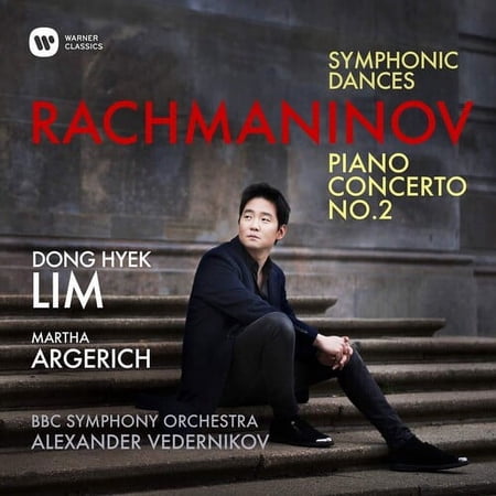 Alexander Vedernikov - Rachmaninov: Piano Concerto No. 2 & Symphonic Dances, Op. 45 - Music & Performance - CD