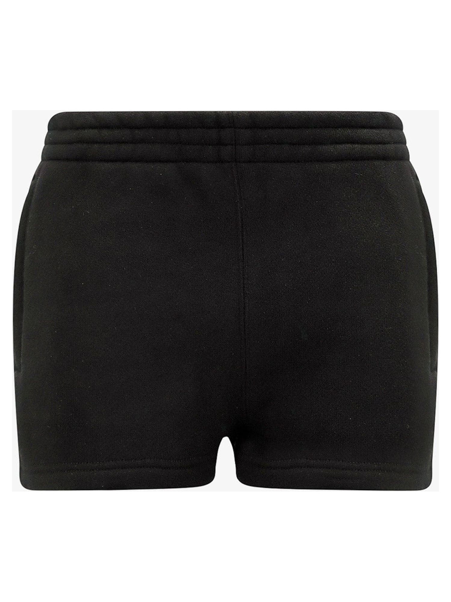 Alexander Wang T Woman Shorts Woman Black Shorts - Walmart.com
