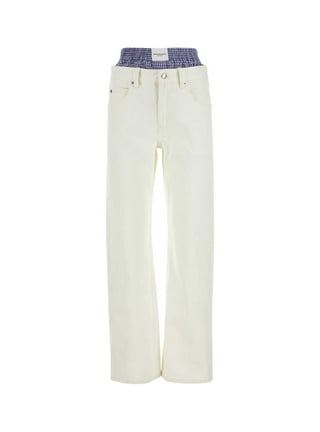 Vera wang straight leg jeans 2025