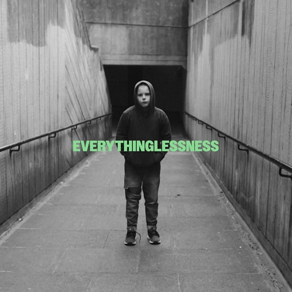 Alexander Wolfe Everythinglessness (Vinyl Record) 12" Album