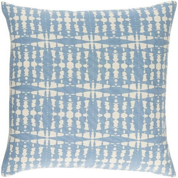 Alexander Wyly Ridgewood Cotton Throw Pillow
