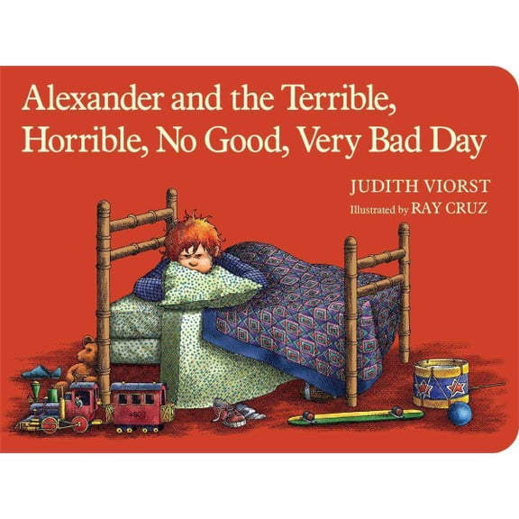 Pre-Owned Alexander and the Terrible, Horrible, No Good, Very Bad Day (Classic Board Books) Paperback