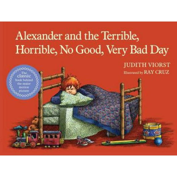 Pre-Owned Alexander and the Terrible, Horrible, No Good, Very Bad Day (Hardcover) 1416985956 9781416985952