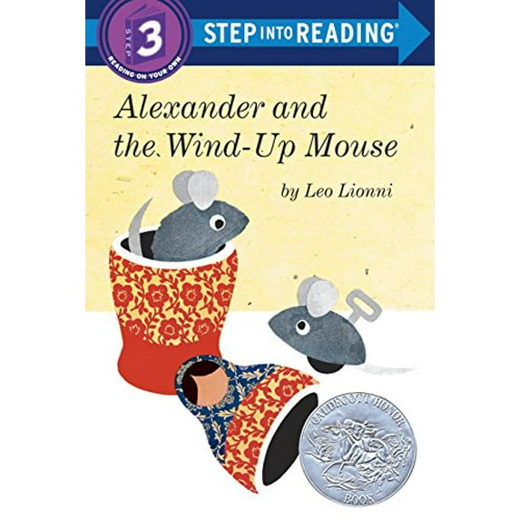 Pre-Owned Alexander and the Wind-Up Mouse (Step Into Reading, Step 3), 9780385755511, 0385755511, Paperback, Illustrated edition