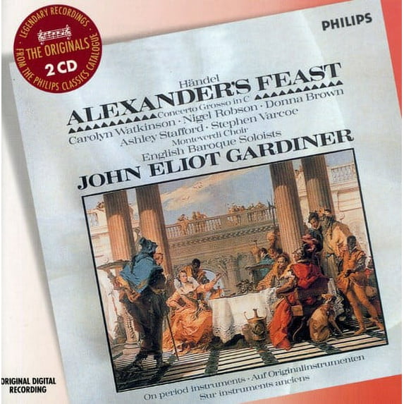 Alexander's Feast