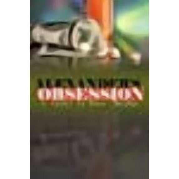 Alexander's Obsession: a novel by