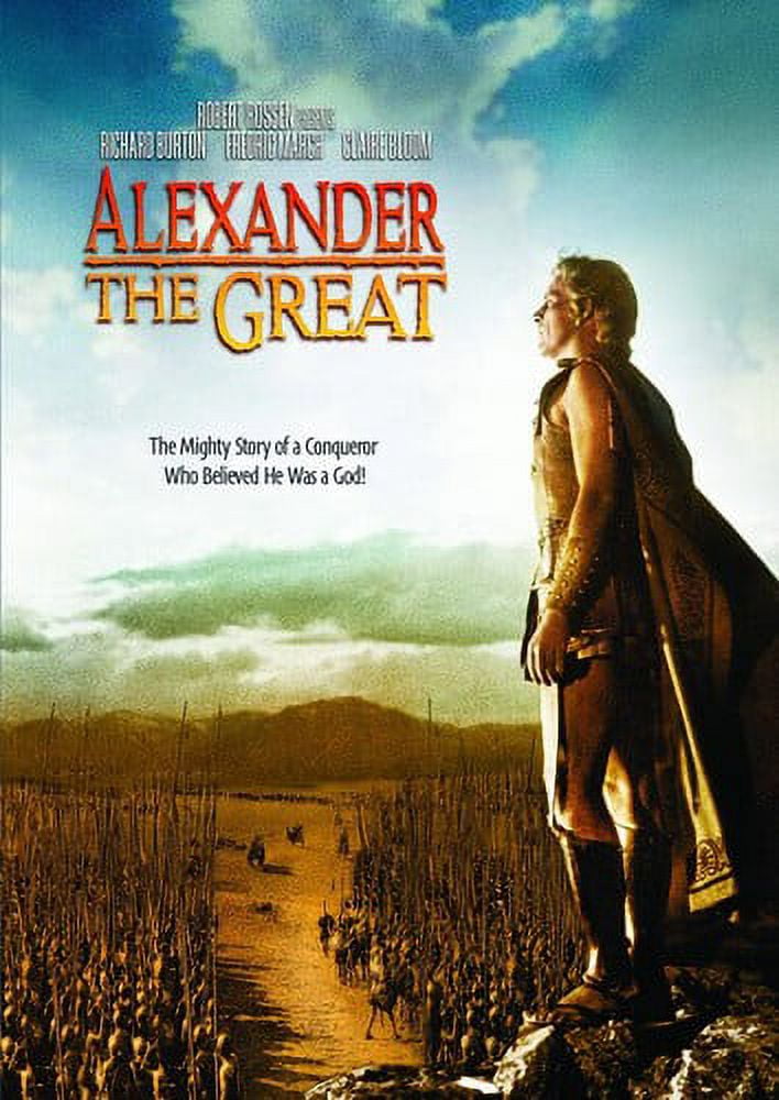Alexander the Great (DVD), Sandpiper Pictures, Action & Adventure
