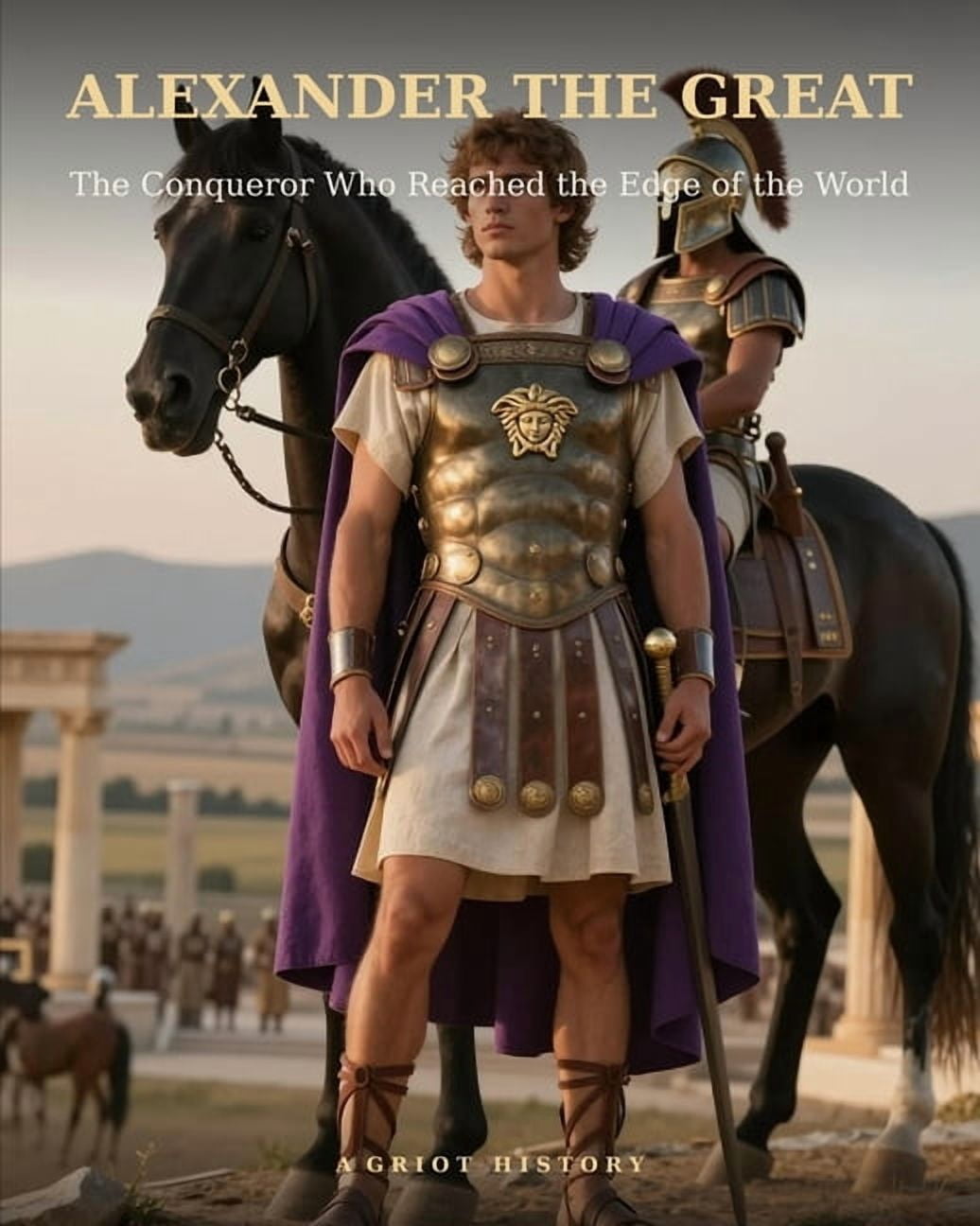 Alexander the Great: The Conqueror Who Reached the Edge of the World, (Paperback)