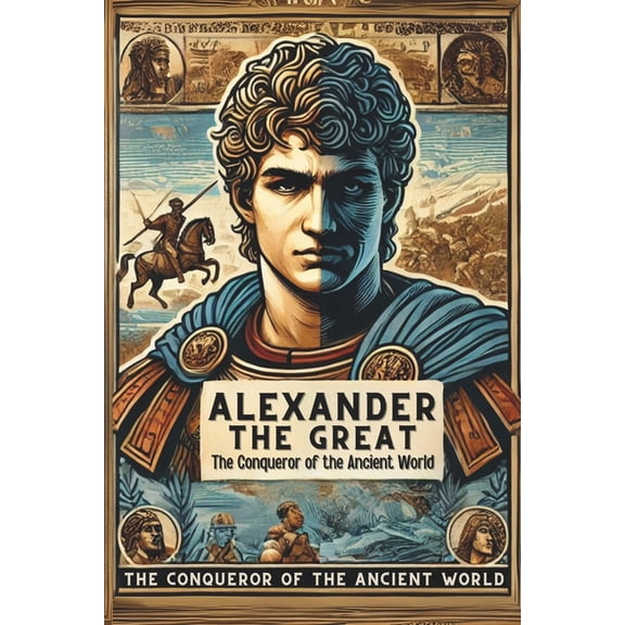 Alexander the Great: The Conqueror of the Ancient World: Micro Book - C4 - Series Historical Figures Who Changed the Wor, (Paperback)