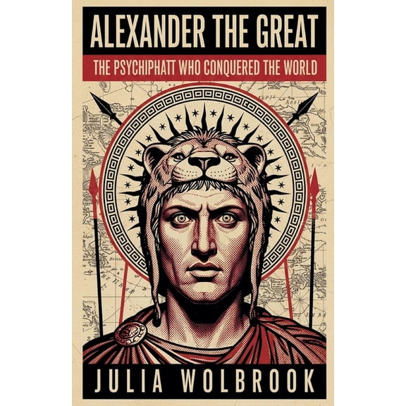 Alexander the Great The Psychopath Who Conquered the World, (Paperback)