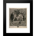 thumbnail image 1 of Alexander the Great demonstrates his trust in his physician 20x24 Framed Art Print by Eustache Le Sueur, 1 of 2