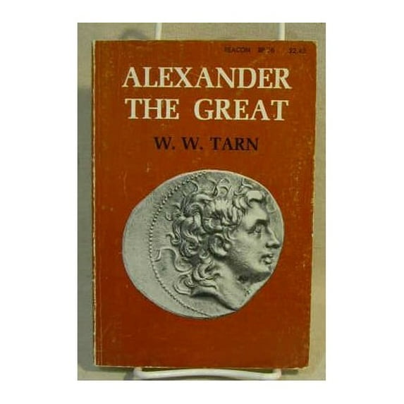Pre-Owned Alexander the Great Paperback