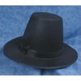 thumbnail image 1 of Alexanders Costumes 53-065 Black Pilgrim Hat, 1 of 1