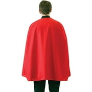 Alexanders Costumes AA-231 Red Superhero Cape Adult 36In