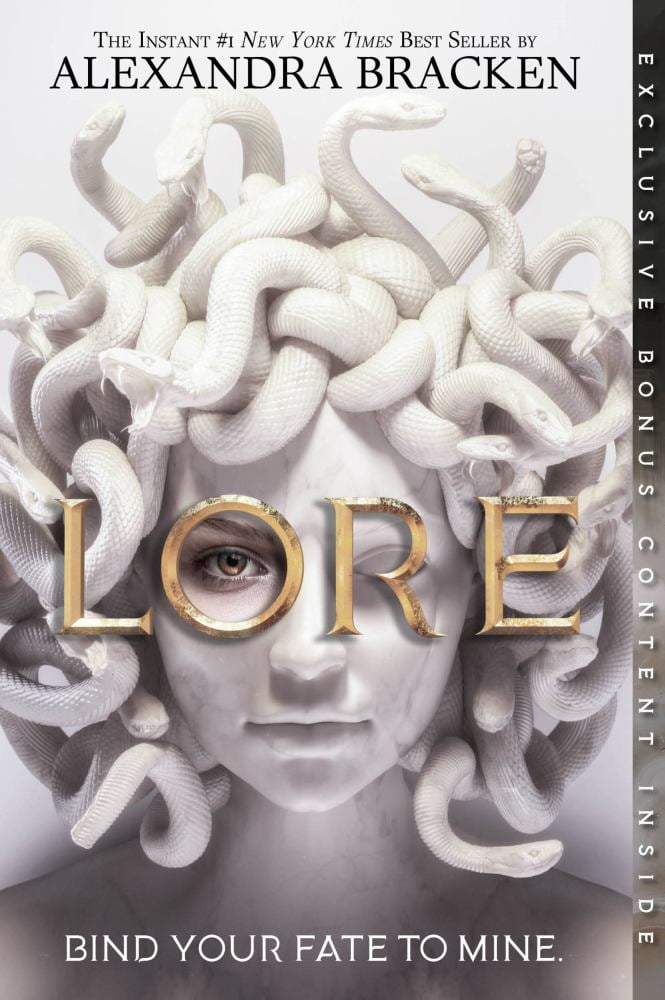 Alexandra Bracken: Lore (Paperback)