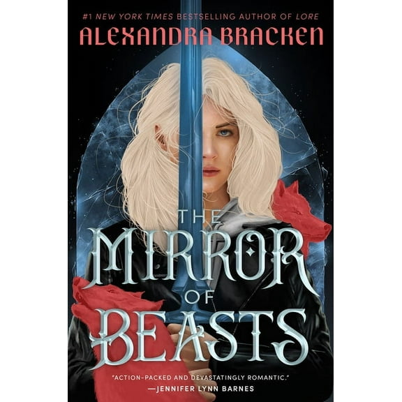 Alexandra Bracken: The Mirror of Beasts (Hardcover)