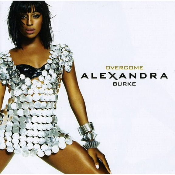 Alexandra Burke - Overcome - Music & Performance - CD