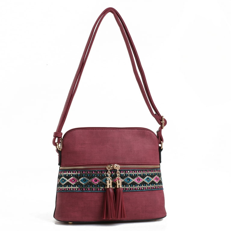 Alexandra Crossbody Bag Walmart