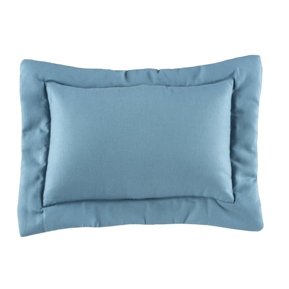 Alexandra Denim Breakfast Pillow