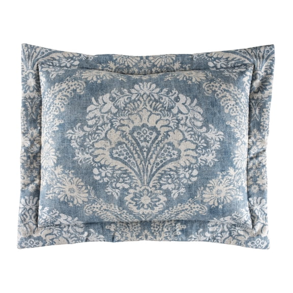 Alexandra Denim King Sham