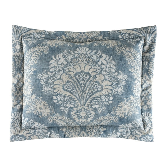 Alexandra Denim Standard Sham