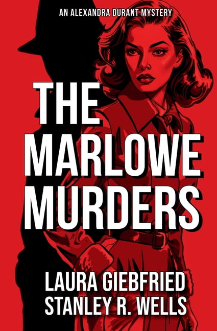 Alexandra Durant Mystery The Marlowe Murders, (Paperback)
