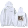 thumbnail image 1 of Alexandra Kay 2025 Tour Merch Hoodie Spring Autumn Fashion Clothes Men/Women Casual Tops Long Sleeve Sweatshirts, 1 of 7