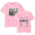 thumbnail image 1 of Alexandra Kay All I've Ever Know Tour T-shirt Casual Short Sleeve Fashion Crewneck Tee, 1 of 2