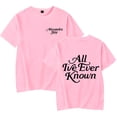 thumbnail image 1 of Alexandra Kay All I've Ever Know Tshirt Casual Short Sleeve Fashion Crewneck T Shirt, 1 of 2