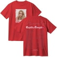 thumbnail image 1 of Alexandra Kay Cupid's A Cowgirl Tour Merch Cotton T-Shirt Women Men Casual Crewneck Short Sleeve Tee, 1 of 3