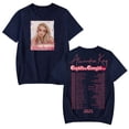 thumbnail image 1 of Alexandra Kay Cupid's A Cowgirl Tour Merch T-Shirt Women Men Casual Crewneck Short Sleeve Tee, 1 of 3