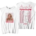 thumbnail image 1 of Alexandra Kay Cupid's A Cowgirl Tour Merch Tank Tops Sleeveless Sport Vest Women Men Casual Outdoor Sportwear, 1 of 3