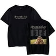 thumbnail image 1 of Alexandra Kay Second Wind The Tour T-Shirt Women Men Casual Crewneck Short Sleeve Fashion Tee, 1 of 3