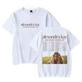 thumbnail image 1 of Alexandra Kay Second Wind The Tour T-Shirt Women Men Casual Crewneck Short Sleeve Fashion Tee, 1 of 3