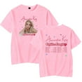 thumbnail image 1 of Alexandra Kay Cupid's A Cowgirl Tour Tee Women Men Crewneck Short Sleeve T-shirt, 1 of 2