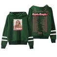 thumbnail image 1 of Alexandra Kay Cupid's a Cowgirl Tour 2025 Hoodie Men Women Pocketless Parallel Bars Sleeve Sweatshirt, 1 of 3