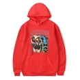 thumbnail image 1 of Alexandra Kay Hoodie Cosplay Sweatshirt Casual Long Sleeve Clothes Hip Hop Pullovers, 1 of 2