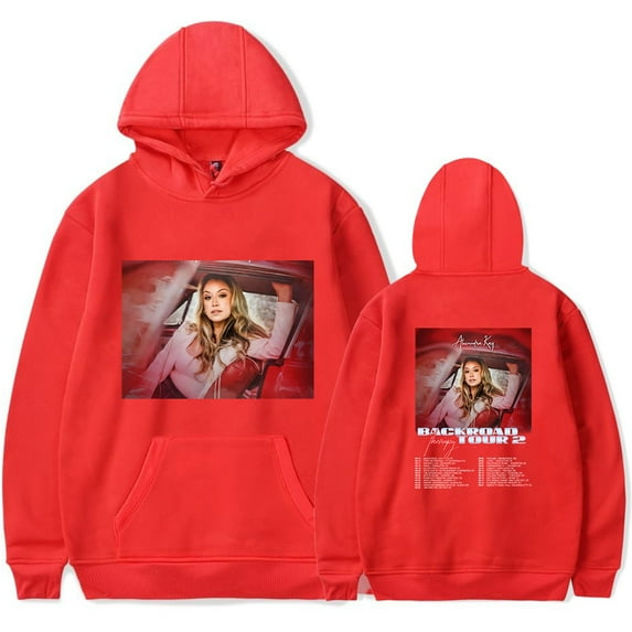 Alexandra Kay Hoodies Women Men Long Sleeve Casual Sweatshirt Clothes