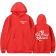 thumbnail image 1 of Alexandra Kay Merch All I 've Ever Known   Hooded Drawstring Pocket Sweatshirt Men/women concert  Pullover, 1 of 7