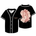 thumbnail image 1 of Alexandra Kay Second Wind Baseball Jacket Tee 2025 Tour Merch Women Men Short Sleeve T-shirts, 1 of 6